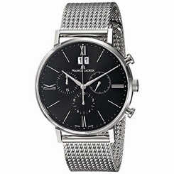 Maurice Lacroix Men's EL1088-SS002-310 Eliros Analog Display Analog Quartz Silve