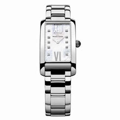Maurice Lacroix Women's Wrist Band Watch Metal band Fiaba FA2164-SS002-170