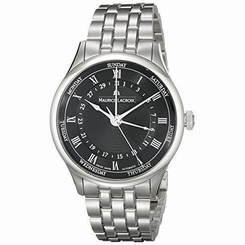 Maurice Lacroix Men's MP6507-SS002-310 Tradition Analog Display Swiss Automatic 722630880783