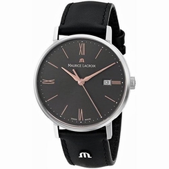 Maurice Lacroix Women's EL1084-SS001-811 Eliros Analog Display Analog Quartz Bla