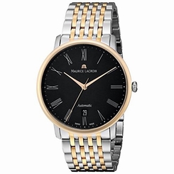 Maurice Lacroix Men's LC6067-PS103-310 Les Classiques Analog Display Swiss Autom
