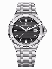 MAURICE LACROIX AI1008-SS002-331-1 Aikon Quartz Men's Watch