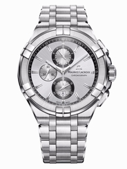 MAURICE LACROIX AI1008-SS002-130-1 Aikon Chronograph Men's Watch