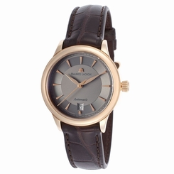 Fake AAA  Maurice Lacroix LC6003-PG101-230 Womens Grey Dial Automatic Watch Watch