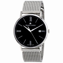 Maurice Lacroix Men's EL1087-SS002-310 Eliros Analog Display Analog Quartz Silve