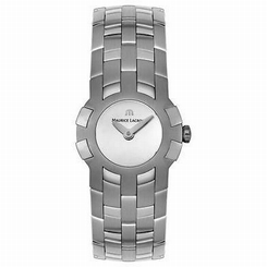 IN1013-SS002-191 MAURICE LACROIX Women's Milestone Stainless Steel