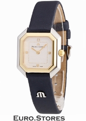 Maurice Lacroix Ladies Watch LC2021-SY011-150 Les Classiques Gold Genuine New