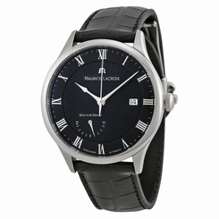 Maurice Lacroix Masterpiece Black Dial Automatic Mens Watch MP6807-SS001-310