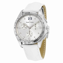 Maurice Lacroix Miros Stainless Steel Ladies Watch MI1057-SS001-150