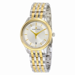 Maurice Lacroix Les Classiques Date Stainless Steel Mens Watch LC1237-PVY13-130