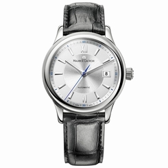 ��990 Maurice Lacroix LC6027-SS001-110 Mens Les Classiques Automatic Steel and B
