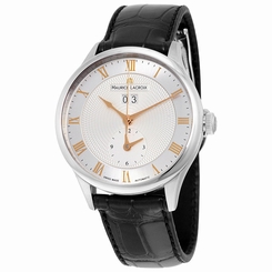Maurice Lacroix Stainless Steel Mens Watch MP6707-SS001-111