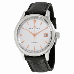 Maurice Lacroix Les Classiques Date Mens Watch LC6027-SS001-131