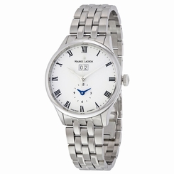 Maurice Lacroix Masterpiece Date GMT Mens Watch MP6707-SS002-112