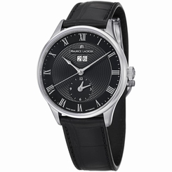 Maurice Lacroix Masterpiece Gmt Men's 40mm Automatic Date Watch MP6707-SS001-310