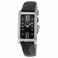 Maurice Lacroix Fiaba Black Dial Ladies Watch FA2164-SS001-350