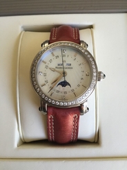 Maurice Lacroix Masterpiece Watch With Diamonds MP6066