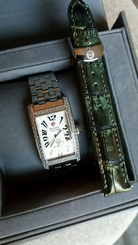 Michele Diamond Urban Park Mini With Diamond Bezel Watch MW02S01A2001 (+ Strap)