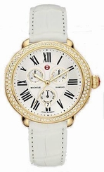 Michele Serein Classic 40x38mm Women's Quartz Watch MWW21A000013