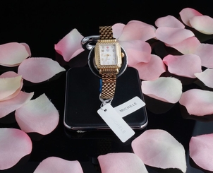 Michele Deco Mini Women's Watch