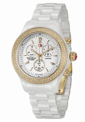 Michele Jetway Women's Quartz Watch MWW17B000007