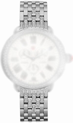 Michele Serein Diamond Taper BRACELET w/118 diamonds ms18fa235009 LAST ONE