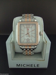 Brand New Michele Deco Signature Limited Edition MWW06T000089 - MW06T01D2966