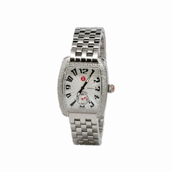 Michele Women's Urban Mini Diamond Stainless Steel Watch 99945103204