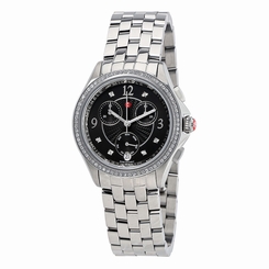 Michele Belmore Chronograph Ladies Watch MWW29B000004