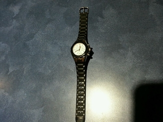 Michele watch 4048803757307