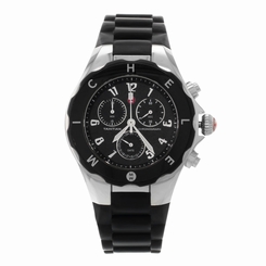 Michele MWW12F000002 Tahitian Jelly Bean Stainless Steel Quartz Women's Watch