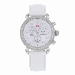 Michele CSX-36 Diamond MWW03C000085 Steel Quartz Ladies Watch