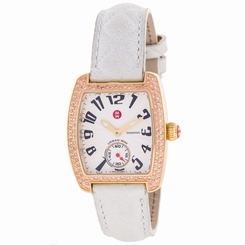 Michele Urban Mini MW02A01G9001 Diamond Quartz Swiss Women's Watch