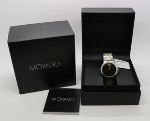 Movado Movado Collection Men's Quartz Watch 0606958