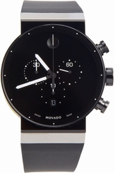 Movado Men's 0606501 "Sapphire Synergy" Stainless Steel Watch 885997007481