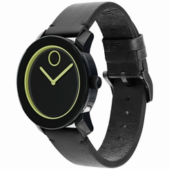 New Movado 3600273 Bold Analog Display Quartz Watch, Round 42mm Case