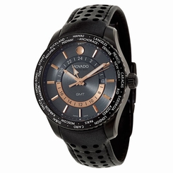 Movado Series 800 Men's Quartz Watch 2600118