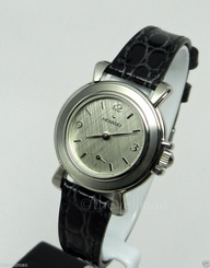 Womens Ladies Authentic Swiss Movado Gentry 0602081 Wind Up Mechanical Watch