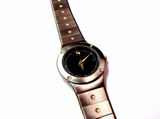 Movado Museum Ladies Imperial SE Sports Edition Watch