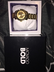 movado bold womens watch
