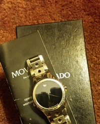 Movado Corporate Exclusive 606276 Wrist Watch for Men 709011326627