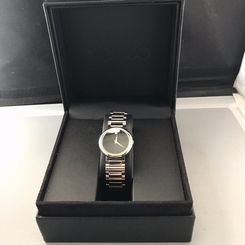 Movado Concerto Series Ladies Watch MV0606419 NWOB