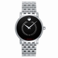 Movado Red Label Men's Automatic Watch 0606284