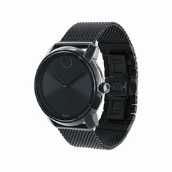 New Movado 3600261 Large Bold Analog Display Quartz Watch, Round 44mm Case