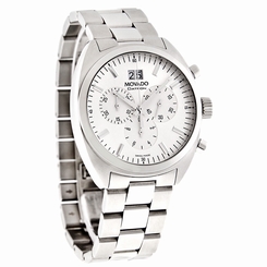 Movado 800 Datron Series Mens Swiss Chronograph Quartz Watch 0606477 775924805641