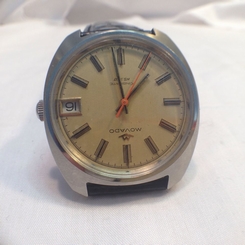 Movado Kingmatic Hs360