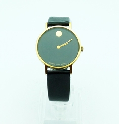 Vintage Unisex MOVADO ZENITH Swiss Watch 20.0520.305 Museum Face
