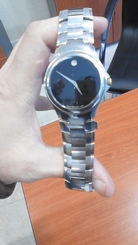 movado museum swiss original watch