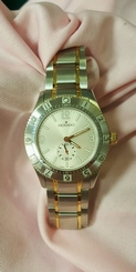Mens Movado 2 tone Gentry sport 81.n2.1890