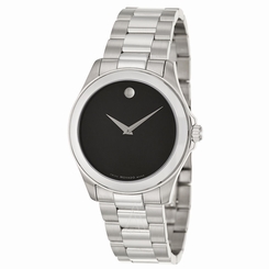 Movado Junior Sport Stainless Steel Mens Watch 0605746